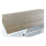 Meubles de télévision DKD Home Decor 8424001812066 Blanc Multicouleur Marron Clair Sapin 120 x 45 x 58 cm