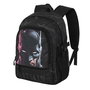 Karactermania Mochila Batman Fight Fan 2.2 Face - Sac à dos urbain léger pour enfant - Design Batman - 44x31x18 cm
