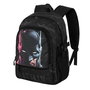 Karactermania Mochila Batman Fight Fan 2.2 Face - Sac à dos urbain léger pour enfant - Design Batman - 44x31x18 cm