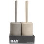 Day Brosse WC avec relief, 9,5 x 36 cm