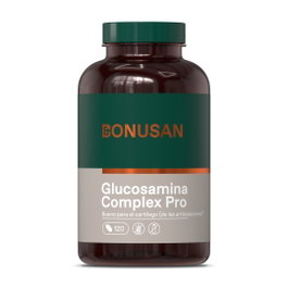 BONUSAN Glucosamina Complex Pro 120 Comprimés