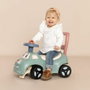 Smoby Little Smoby Porteur Auto avec coffre et klaxon