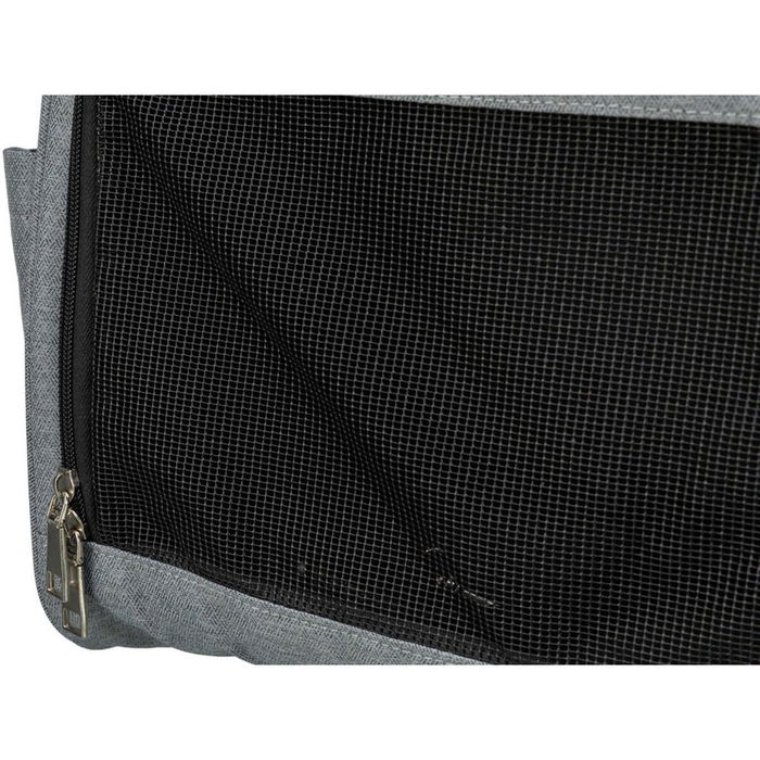 Sac à dos pour animaux de compagnie Trixie Gris