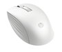 HP Clavier et souris sans fil Ensemble HP 650 - Souris ergonomique, clavier AZERTY FR durable avec plastiques recyclés et résistant aux désinfectants