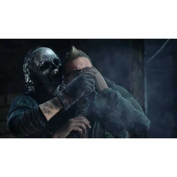 Sony Until Dawn PS5
