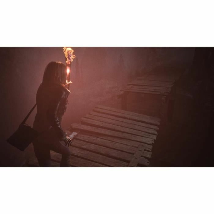 Sony Until Dawn PS5