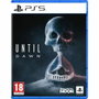 Sony Until Dawn PS5