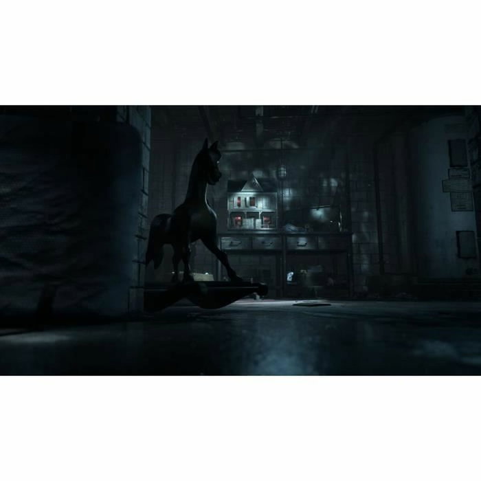 Sony Until Dawn PS5