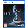 Sony UNTIL DAWN - Jeu PS5 - Jeu d'horreur playable - Édition améliorée - Votre choix décide de la survie des personnages