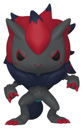 Funko Pokémon POP! Games Zoroark Figurine en vinyle