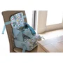Nuby Siège réhausseur Panda pliable en mousse