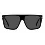 Lunettes de soleil Homme David Beckham DB 7149_S Noir