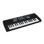 Reig - Orgue électronique enfant 37 touches avec micro, port USB et câble audio - Jouet musical avec lumières (43x16x5.4 cm)