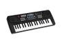 Reig - Orgue électronique enfant 37 touches avec micro, port USB et câble audio - Jouet musical avec lumières (43x16x5.4 cm)
