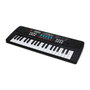 Reig - Orgue électronique enfant 37 touches avec micro, port USB et câble audio - Jouet musical avec lumières (43x16x5.4 cm)
