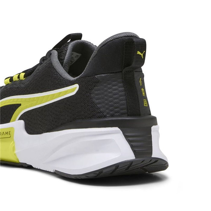 Chaussures de Sport pour Homme Puma Pwrframe Tr 2 Noir Homme