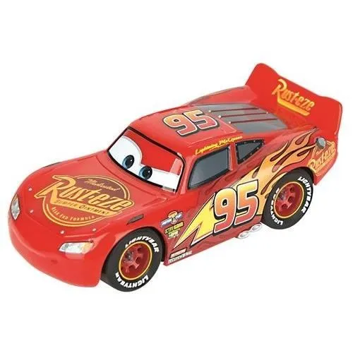 Carrera First Disney Cars 3 Circuit de Voiture pour Enfant, 2.4 mètres de Long, Jouet à Monter pour Intérieur, à Partir de 3 Ans Carrera First Disney Cars 3 Circuit de Voiture pour Enfant, 2.4 mètres de Long, Jouet à Monter pour Intérieur, à Partir de 3 Ans