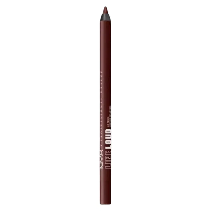 Nyx Professional Make Up Crayon à lèvres Line Loud #34-Make a Statement, 1,2 ml