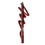 Nyx Professional Make Up Crayon à lèvres Stick LINE LOUD #34-Make a Statement 1,2 ml Marron Waterproof