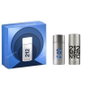 Carolina Herrera 212 NYC MEN Coffret 3 pièces