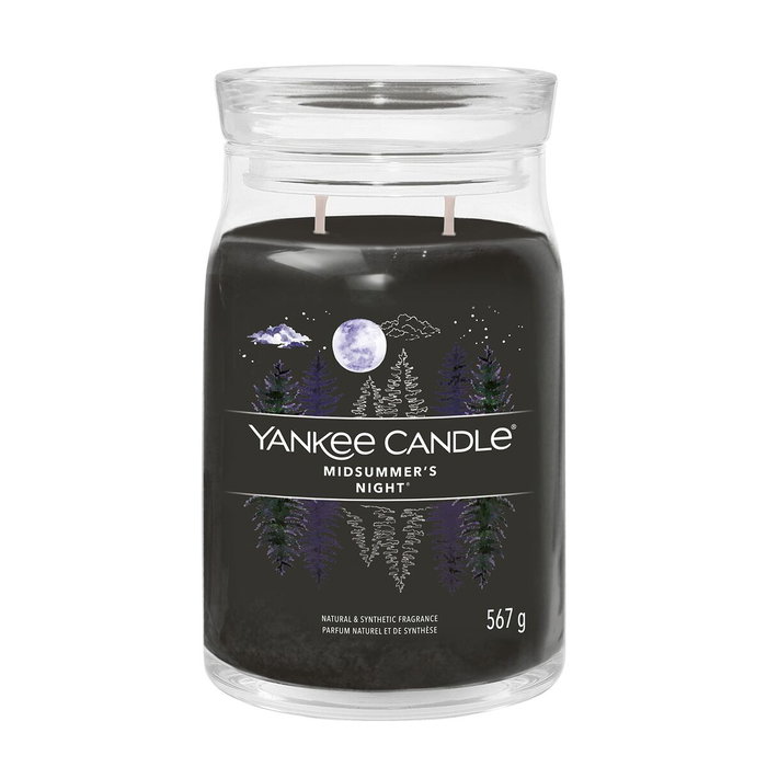 Bougie Parfumée Yankee Candle 1629968E Bougie Parfumée Yankee Candle 1629968E