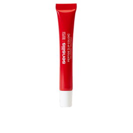 Sensilis PEPTIDE [LIP COLOR] #01-Red Chili - Traitement Repulpant pour Lèvres, Effet Volumateur Hydratant, Fini Éclatant, 10 ml