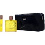 Versace Eros Energy Coffret 3 pièces pour Homme (100 ml + 10 ml + Trousse)