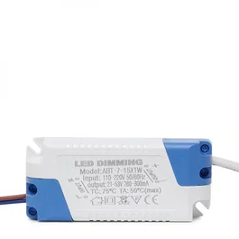 Driver Dimable Placa LEDs 12W