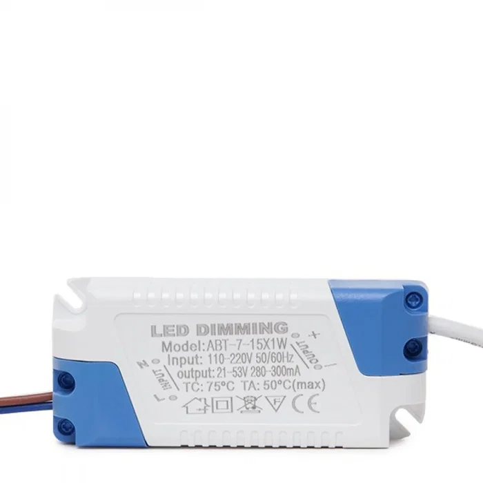 Driver Dimable Placa LEDs 12W Driver Dimable Placa LEDs 12W