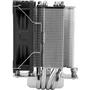 Thermalright Assassin X 90 SE V2 (AX90SEV2) Ventirad CPU Noir avec Ventilateur 92 mm pour Intel LGA115x/1200/1700/1851 et AMD AM5/AM4