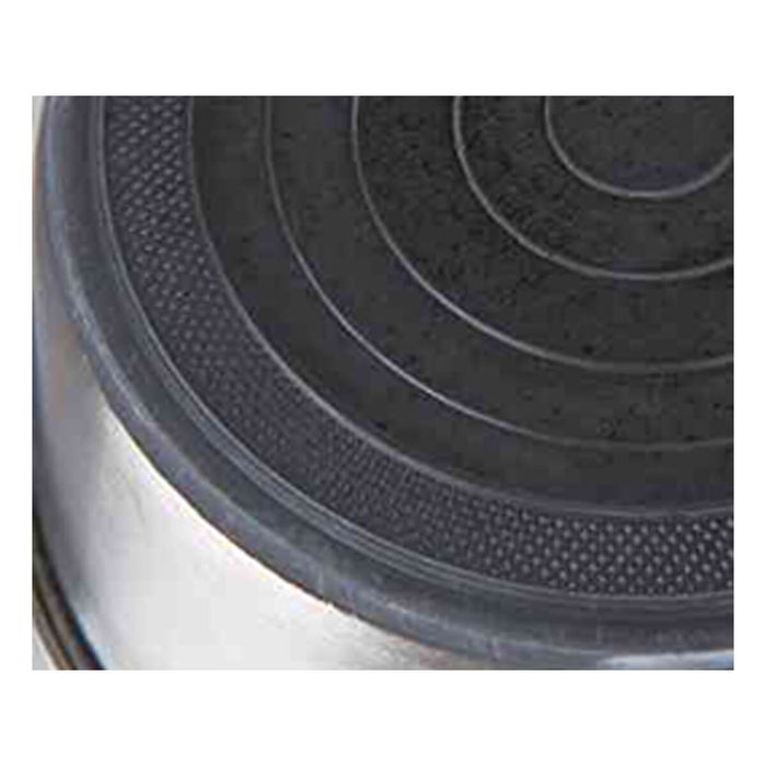 Mangeoir pour animaux Trixie Acier inoxydable 1,7 L Argenté