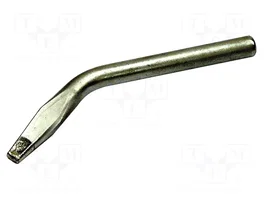 ERSA Pointe de type burin courbé 5,3mm