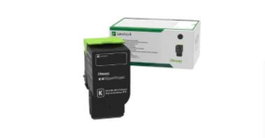 Lexmark Toner 77L20K0 Noir