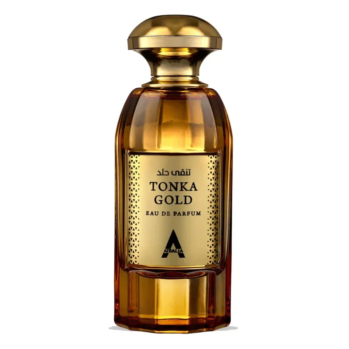 Atralia Tonka Gold Eau de Parfum Unisexe 100 ml