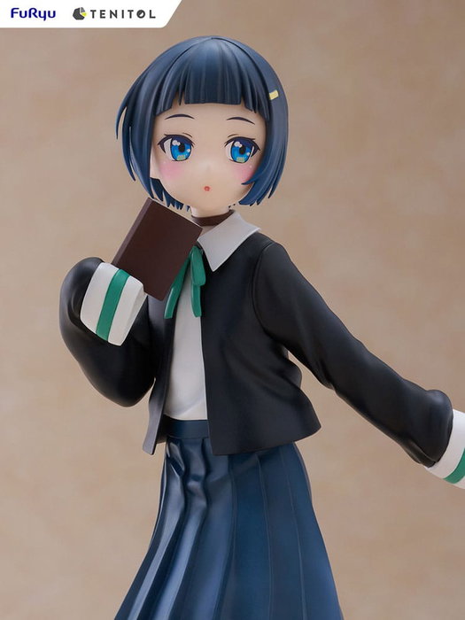 Train to the End of the World statuette PVC Tenitol Akira Shinonome 20 cm