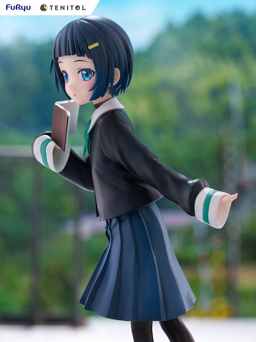 Train to the End of the World statuette PVC Tenitol Akira Shinonome 20 cm
