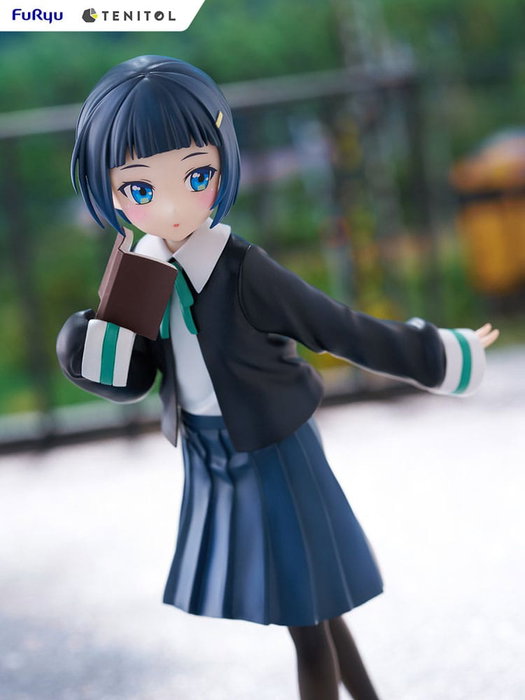 Train to the End of the World statuette PVC Tenitol Akira Shinonome 20 cm