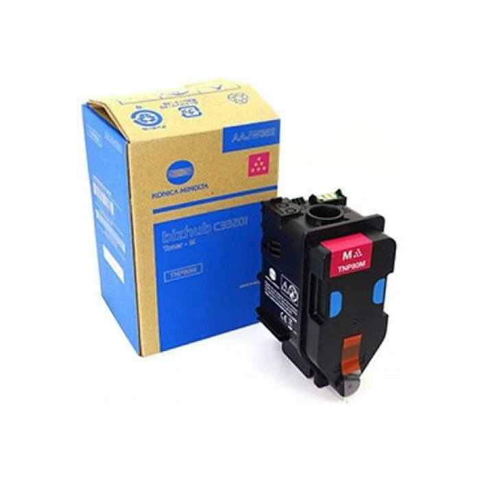 Konica Minolta TNP80M Magenta
