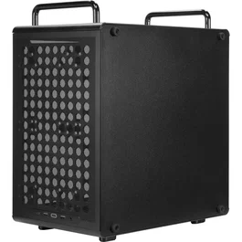 Cooler Master QUBE 340 Boîtier PC Mini Tour Noir