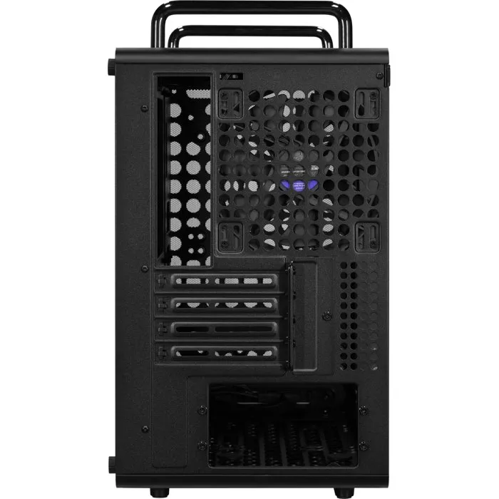 Cooler Master QUBE 340 Boîtier PC Mini Tour Noir