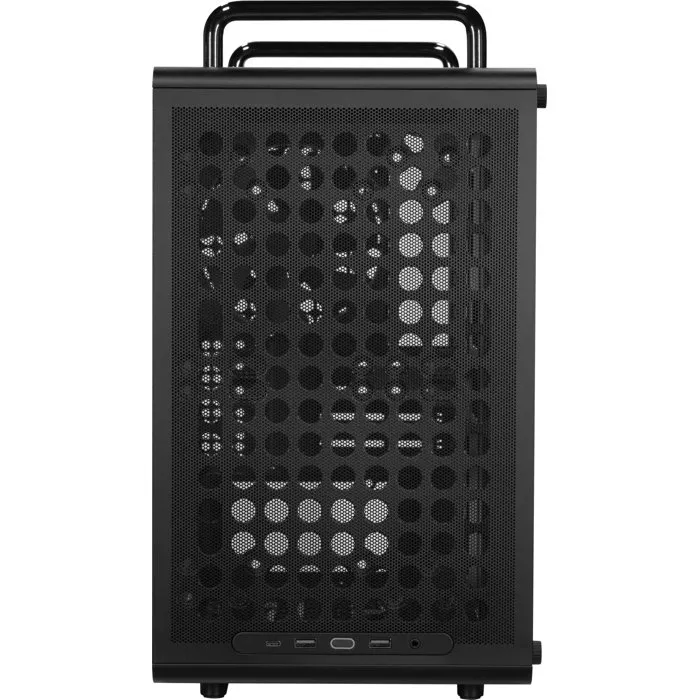 Cooler Master QUBE 340 Boîtier PC Mini Tour Noir