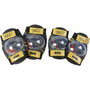 Licensing Kit de protection des coudières et genouillères Batman XS