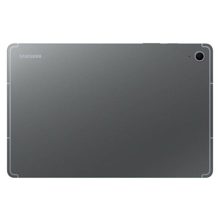 Samsung Galaxy Tab S10 FE 5G 128 Go Gris - Tablette 10,9" WUXGA+ avec S Pen - 8 Go RAM - Android