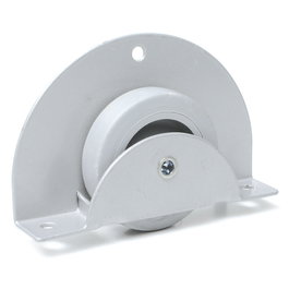 Q&Q Roue pour lit gigogne, encastrement basal, 50 mm
