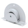Q&Q Roue pour lit gigogne, encastrement basal, 50 mm