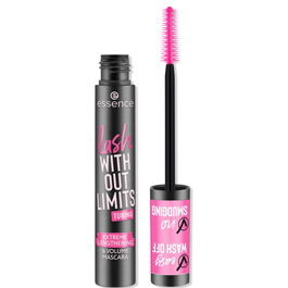 Essence Cils Sans Limites Mascara Allongement et Volume Extrêmes #04 Noir 13 ml