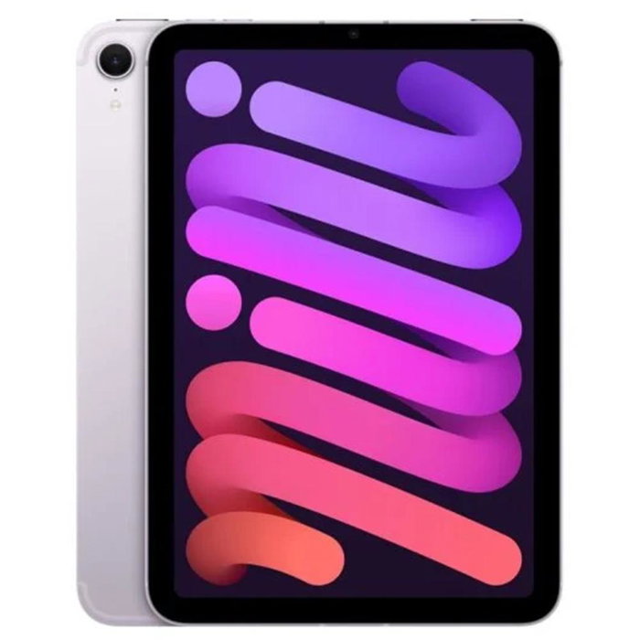 Apple iPad mini 128 Go Wifi + Cellular 8.3 pouces A17 Pro 5G Tablette Tactile - Gris Sidéral Apple iPad mini 128 Go Wifi + Cellular 8.3 pouces A17 Pro 5G Tablette Tactile - Gris Sidéral