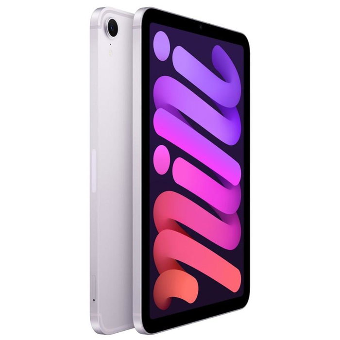 Apple iPad mini 128 Go Wifi + Cellular 8.3 pouces A17 Pro 5G Tablette Tactile - Gris Sidéral Apple iPad mini 128 Go Wifi + Cellular 8.3 pouces A17 Pro 5G Tablette Tactile - Gris Sidéral