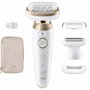Braun Silk-épil 9 Flex 9-041 3D Blanc Doré