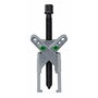 Extracteur de roulements à action ciseaux KUKKO 15-140 x 160 mm 2 Pieds